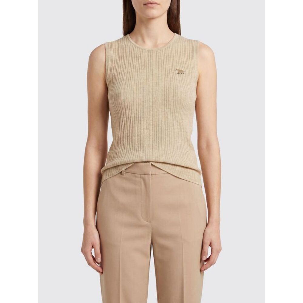 Maison Kitsune Women Sweater Woman Maison Kitsune